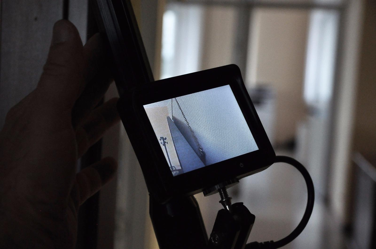 Ispezione con telecamera tecnica