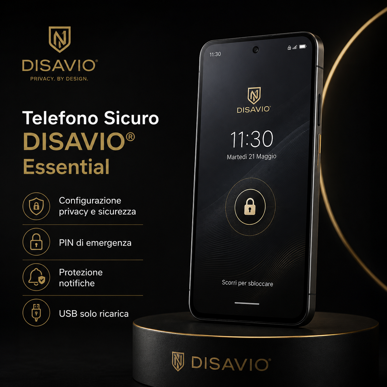 Telefono criptato o telefono sicuro: quale scegliere?