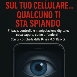 Se trovi questo sul tuo cellulare… qualcuno ti sta spiando – Manuale di Nello Di Savio